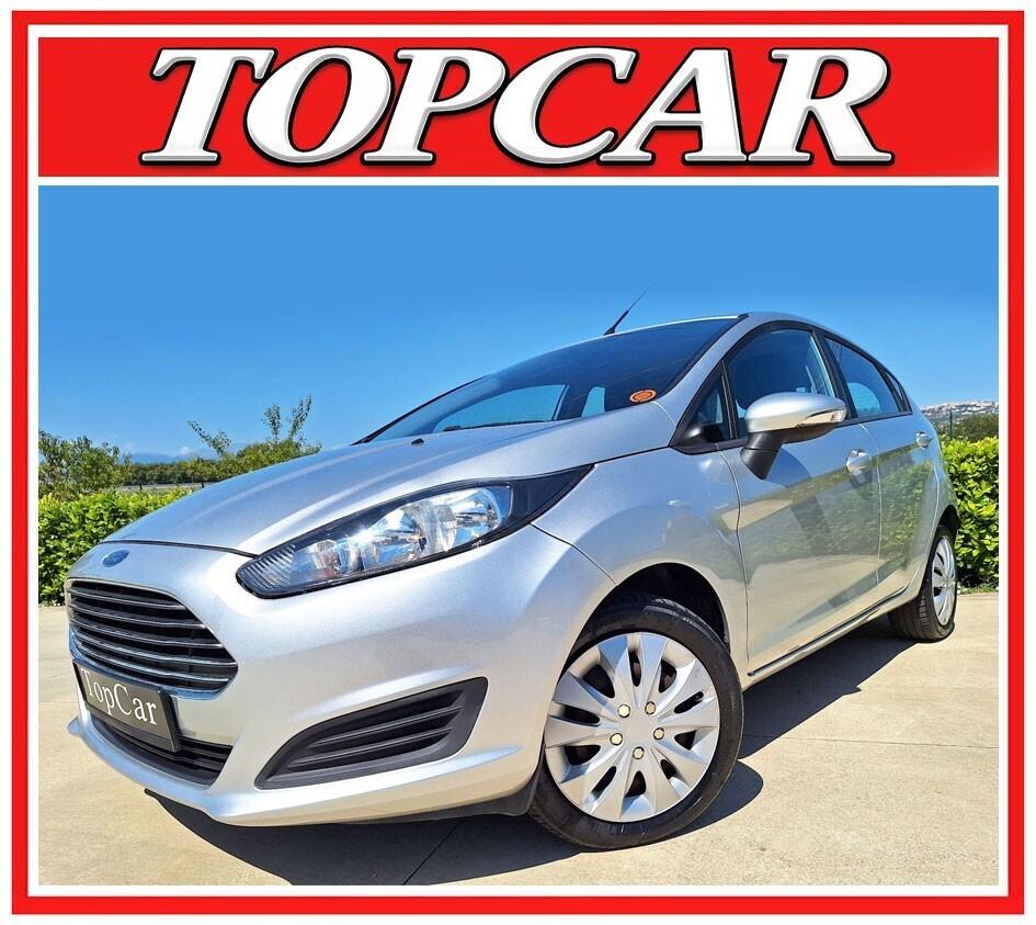 Ford fiesta 1.4 GPL 95cv.Distribuzione Ok
