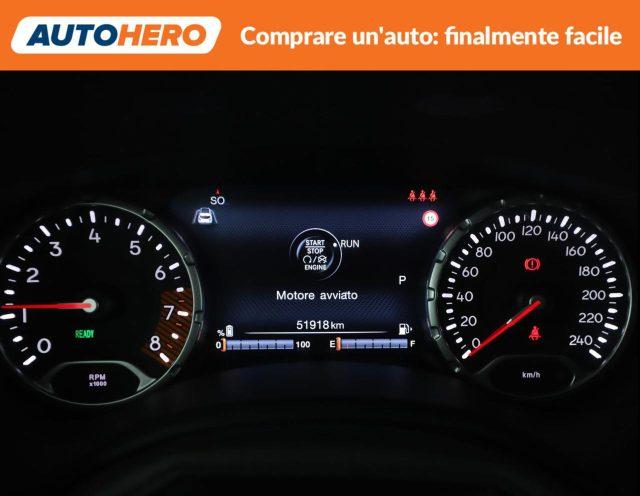 JEEP Renegade 1.5 Turbo T4 MHEV Upland