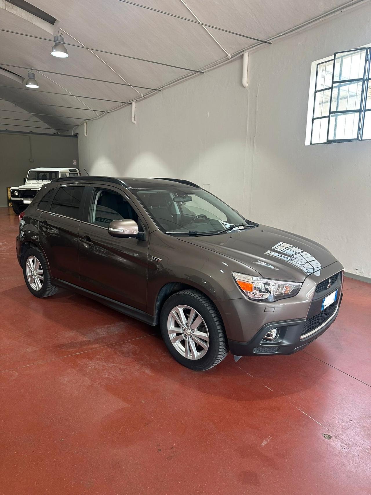 Mitsubishi ASX 1.8 DI-D 150 CV 4WD Invite