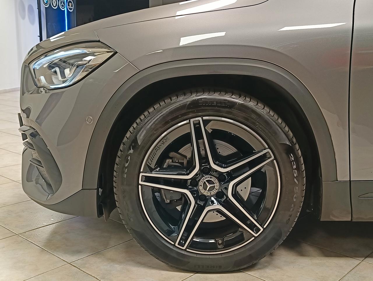 Mercedes-benz GLA 200 d Automatic Premium