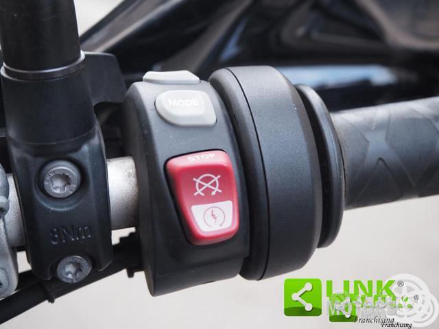 BMW R 1200 GS Tris Valigie Vario