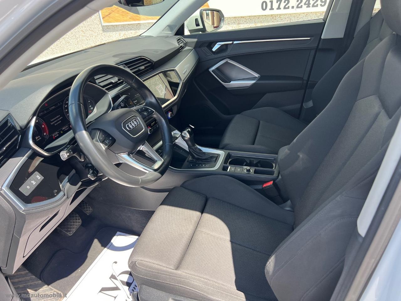 AUDI Q3 SPB 35 TDI quattro S tr. S line ed. S LINE IVA ESPOSTA