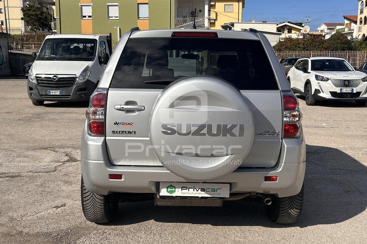 SUZUKI Grand Vitara 1.9 DDiS 3 porte