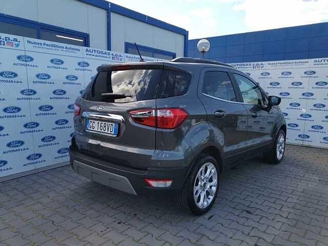 Ford EcoSport 1.0 EcoBoost 125 CV Start&Stop Titanium