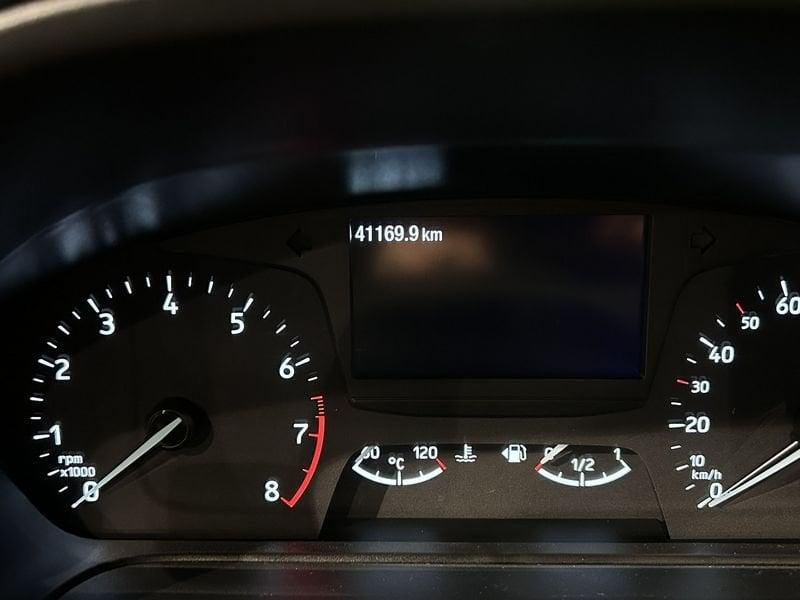 Ford Fiesta 1.0 EcoBoost Hybrid 125CV S&S Connect