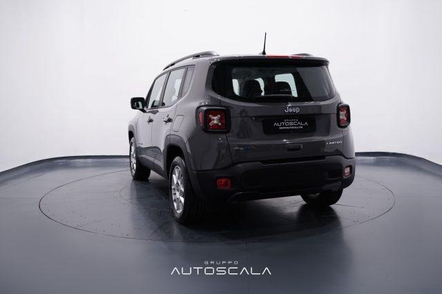 JEEP Renegade 1.3 T4 190CV PHEV 4xe AT6 Limited #FunctionPack