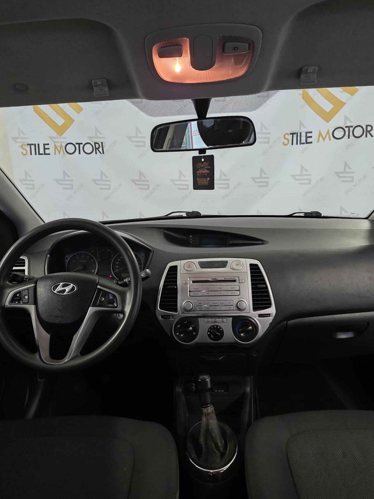 Hyundai i20 1.2 GPL Comfort StileMotori