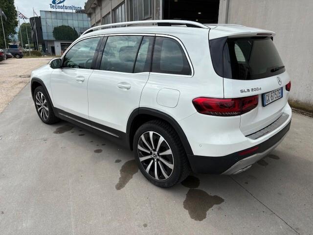 Mercedes-benz Classe GLB GLB 200 d Automatic Sport Plus