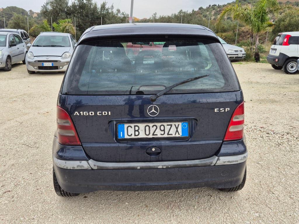 Mercedes A 160 CDI cat Classic