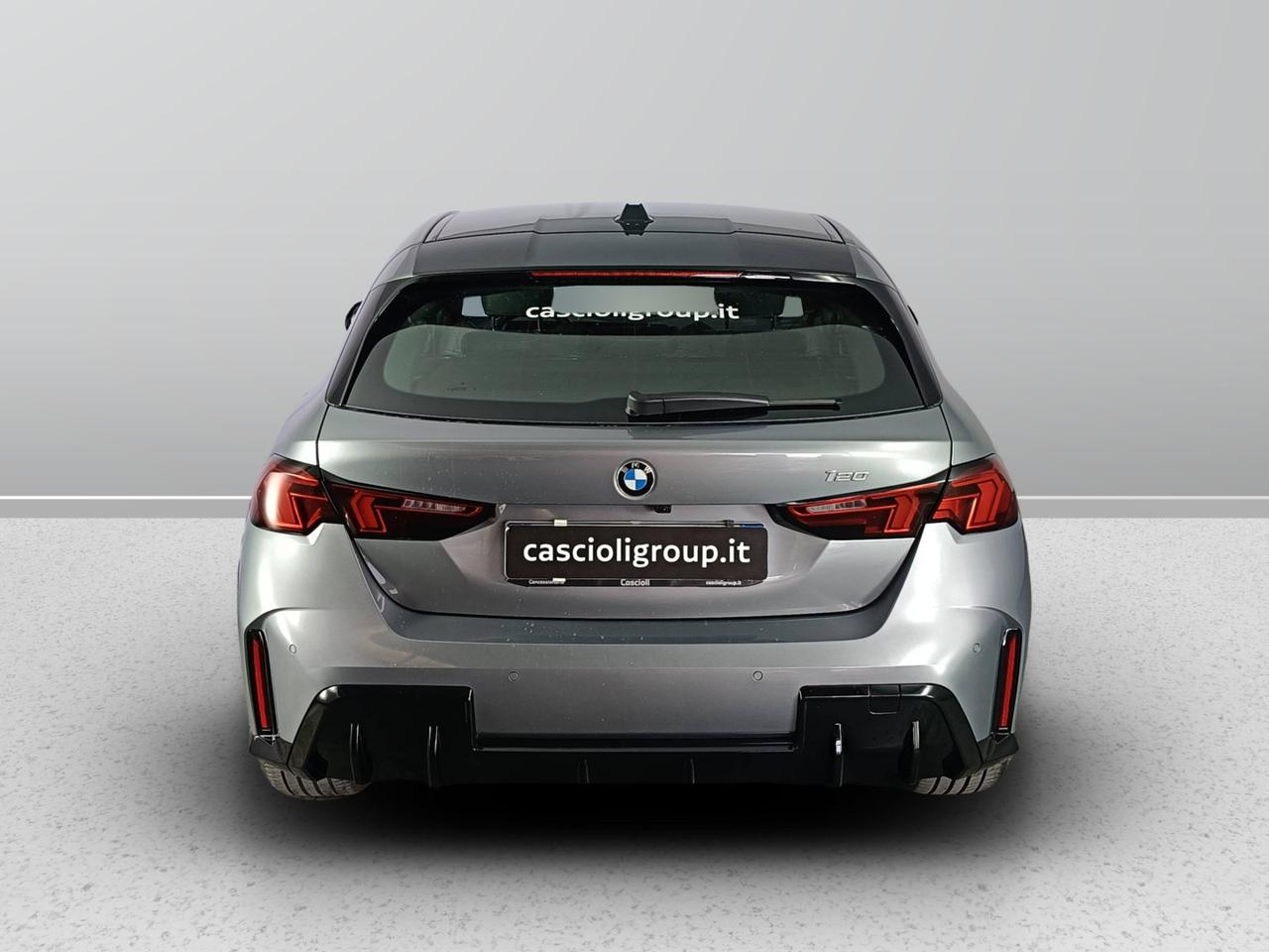 BMW Serie 1 F70 - 120 48V MSport auto