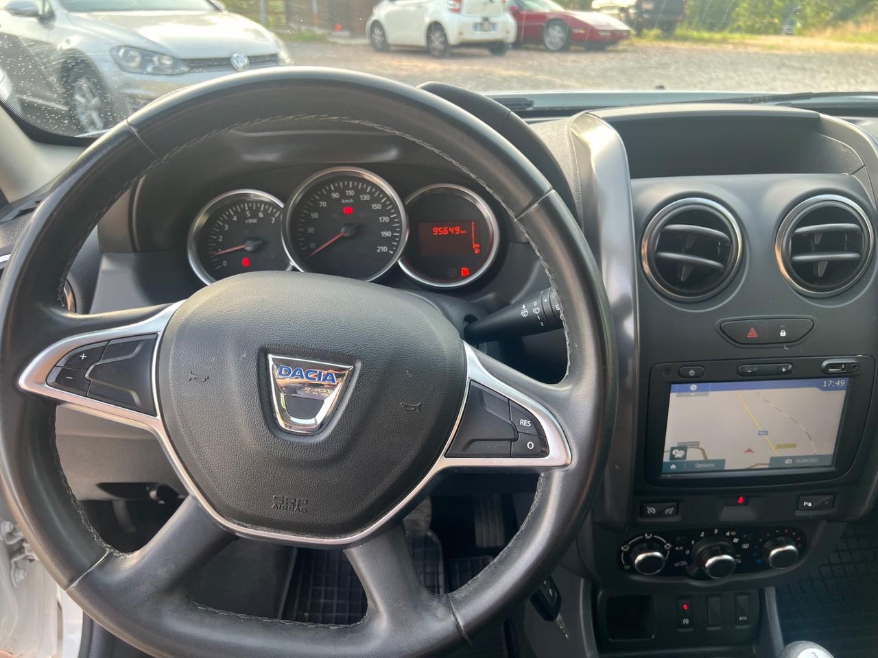 Dacia Duster 1.6 GPL Lauréate PERMUTE RATE GARANZIA