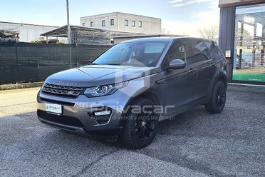 LAND ROVER Discovery Sport 2.0 TD4 150 CV Auto Business Ed. Premium SE