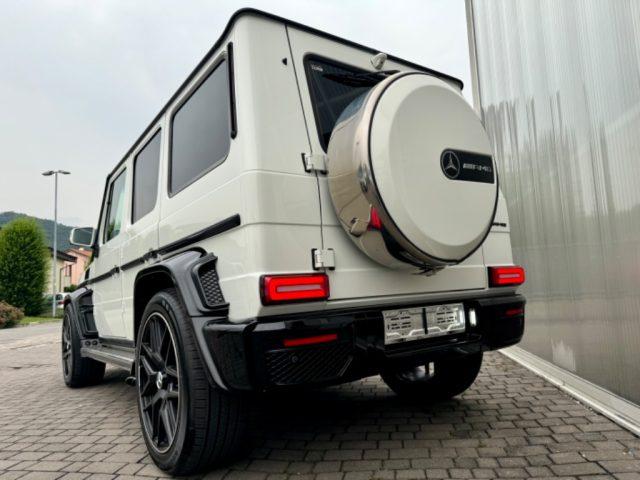 MERCEDES-BENZ G 55 AMG Kompressor cat 55 AMG WHITE BODYKIT 2022