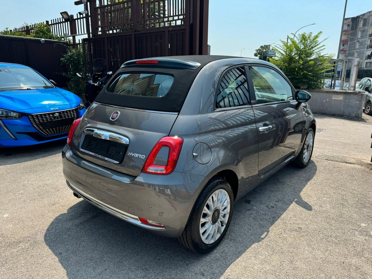 Fiat 500 C 1.0 Hybrid Dolcevita