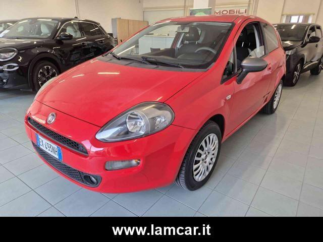 FIAT Punto 1.4 8V 3 porte Easypower Street