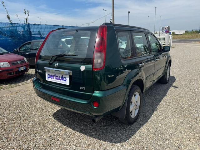 NISSAN X-Trail 2.2 dCi Wild 4X2