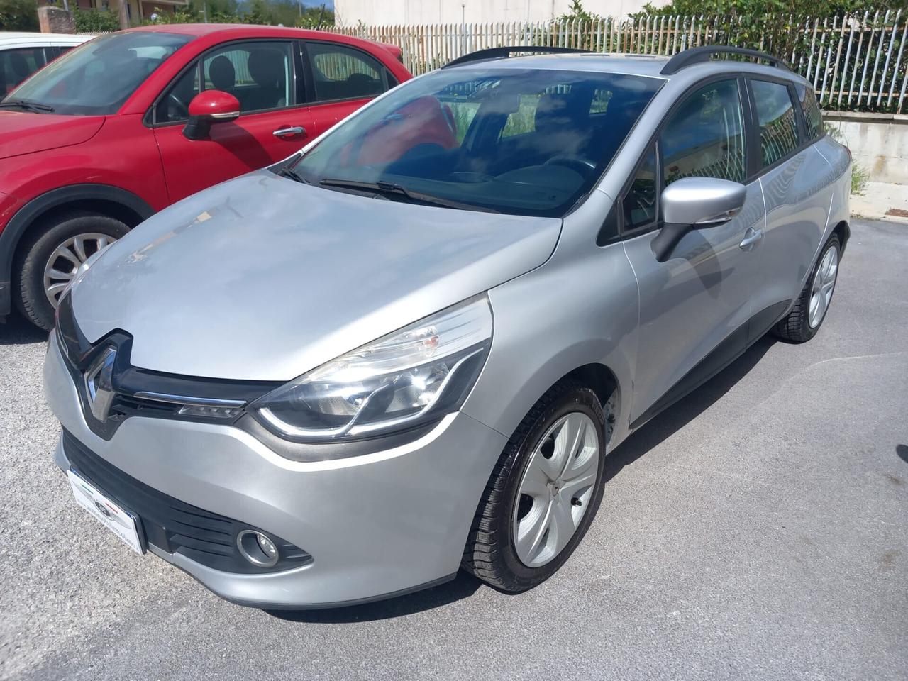 Renault Clio Sporter dCi 8V 90CV Start&Stop Energy Duel2