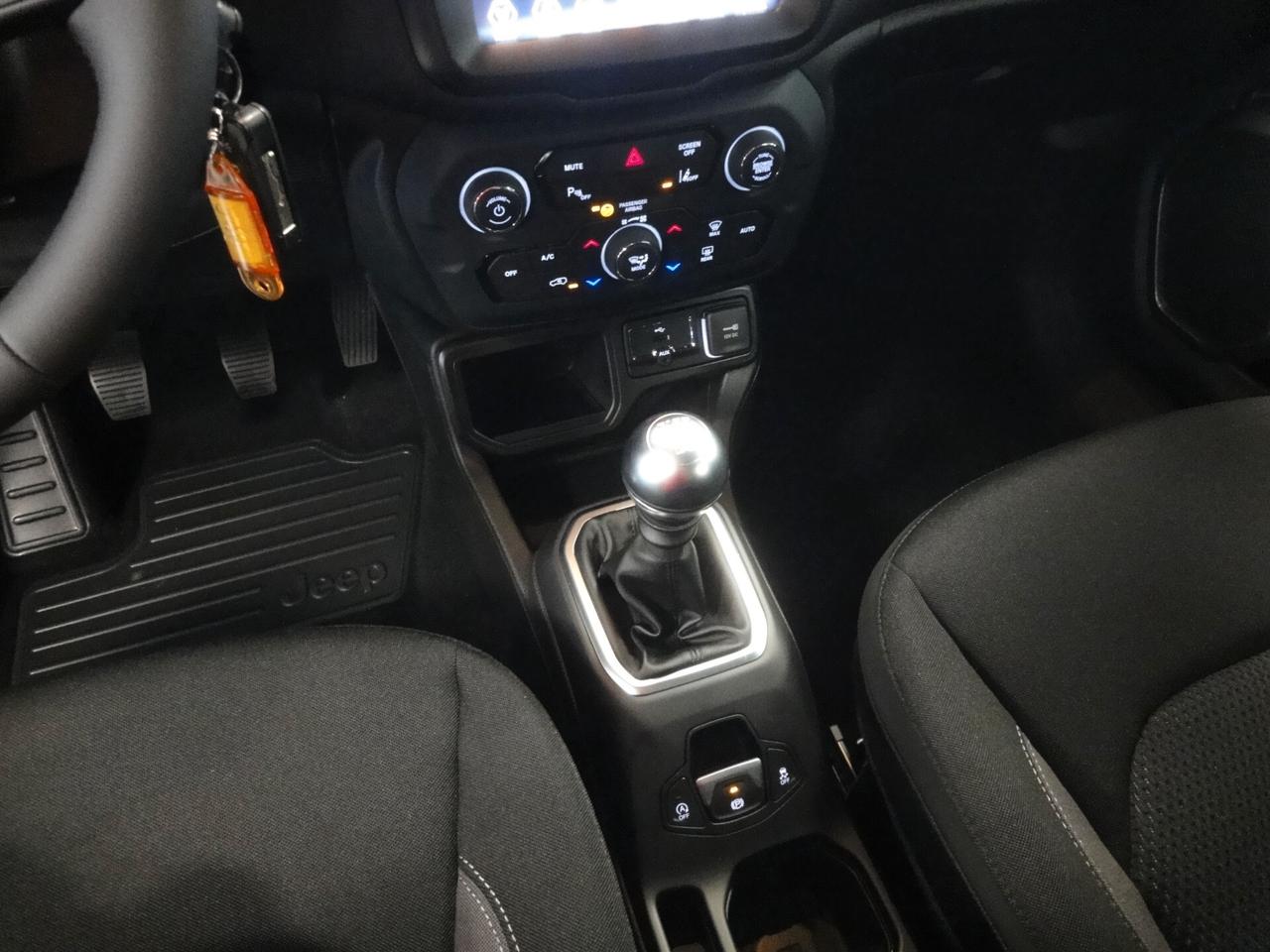 JEEP RENEGADE LIMITED 1.6 MJ 130cv