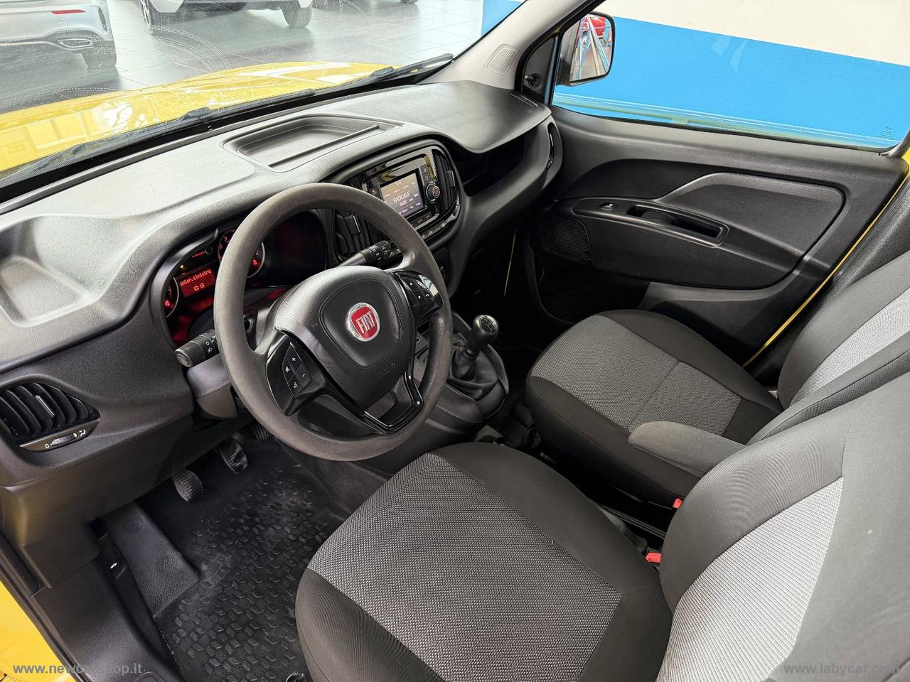 Doblò 1.3 MJT PC-TN Cargo Lamierato SX