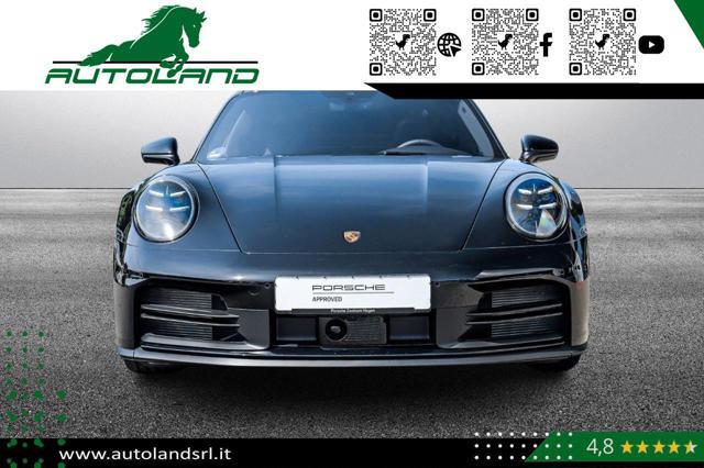 PORSCHE 992 99.2 394cv Carrera*Consegnabile Subito*