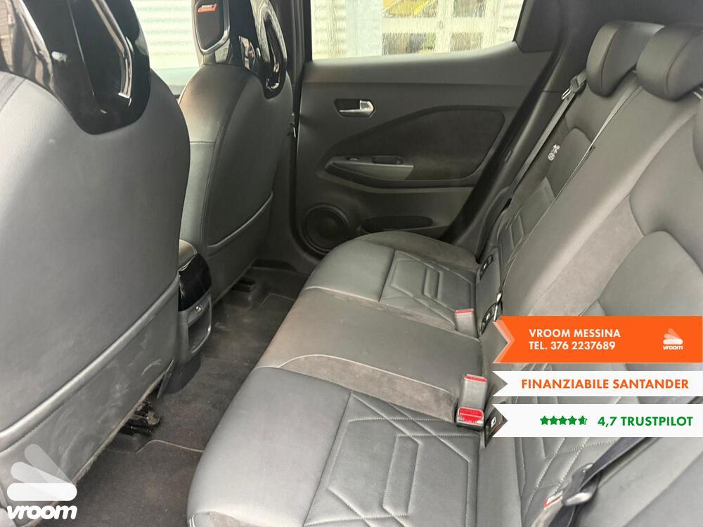 NISSAN Juke 2ª serie Juke 1.0 DIG-T 114 CV DCT...
