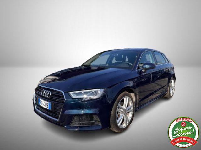 AUDI A3 30 g-tron S tronic Sport TG FX348ZE