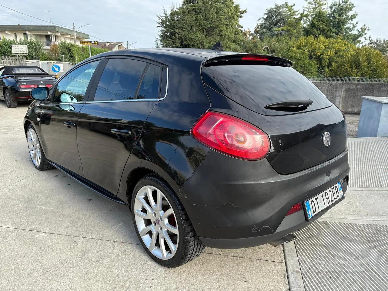 Fiat Bravo 2.0 mtj