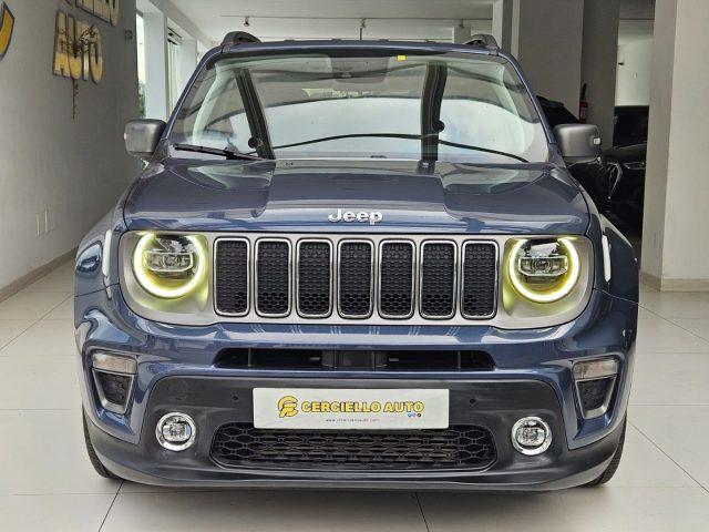 JEEP Renegade 1.6 Mjt DDCT 120 CV Limited fari led da ?229,00 me