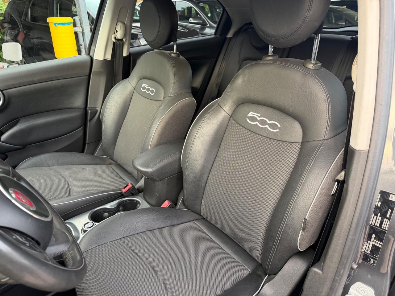 Fiat 500X 1.6 MultiJet 120 CV Cross Km Certificati