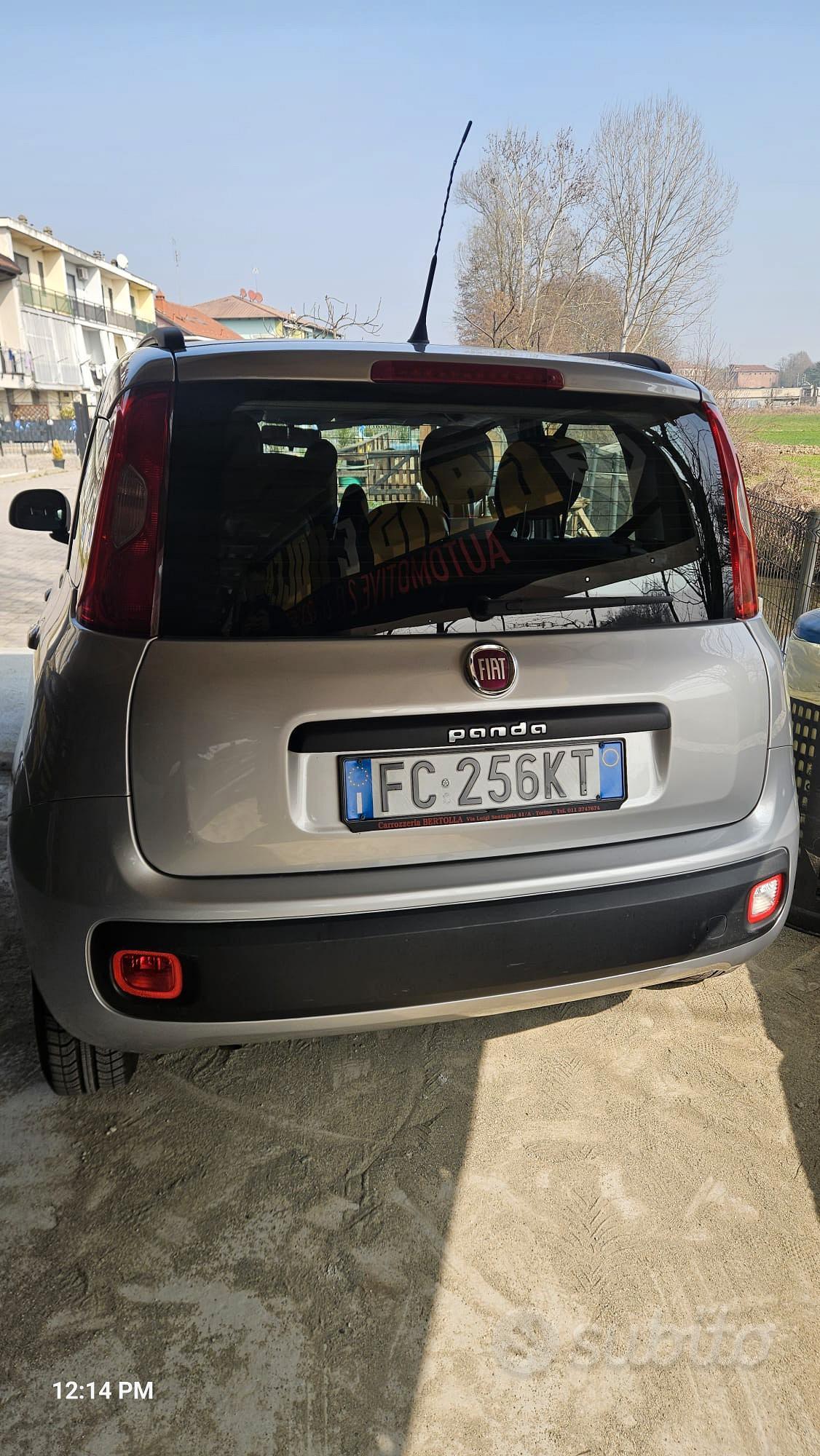 FIAT PANDA 1.2 70 CV