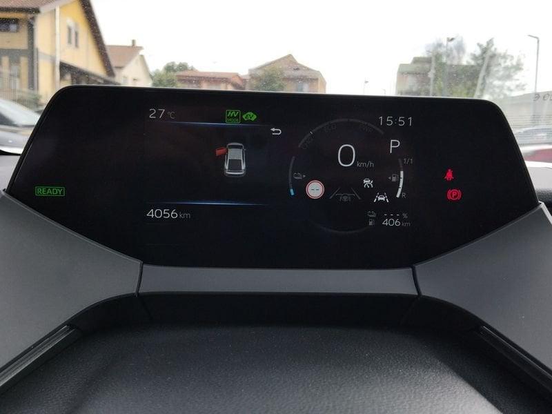 Toyota Prius Plug-in Hybrid Lounge