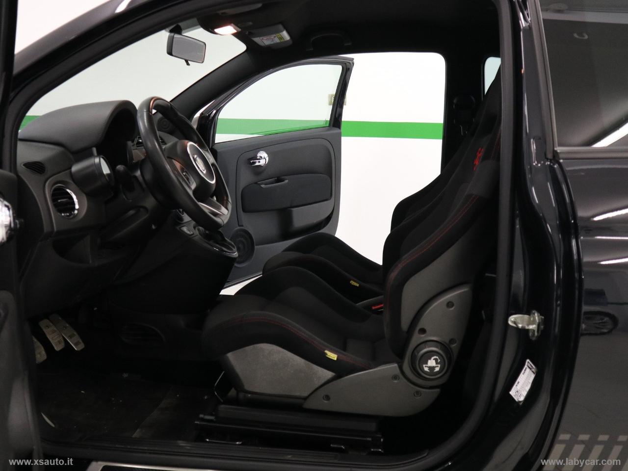 ABARTH 595 1.4 Turbo T-Jet 180 CV Competizione