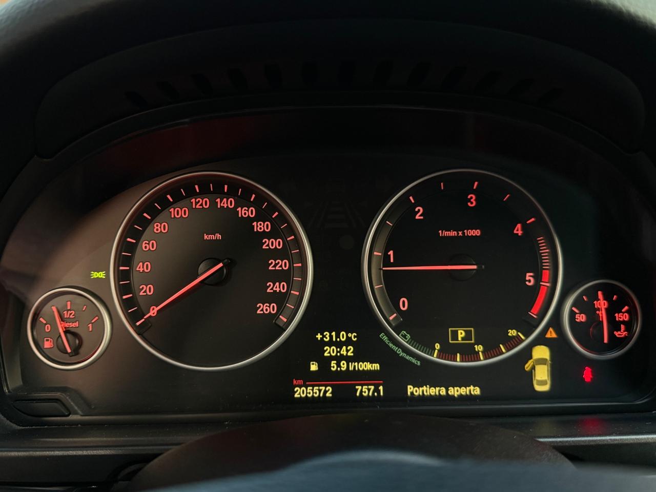 Bmw Serie 5 520 520d **OTTIME CONDIZIONI**
