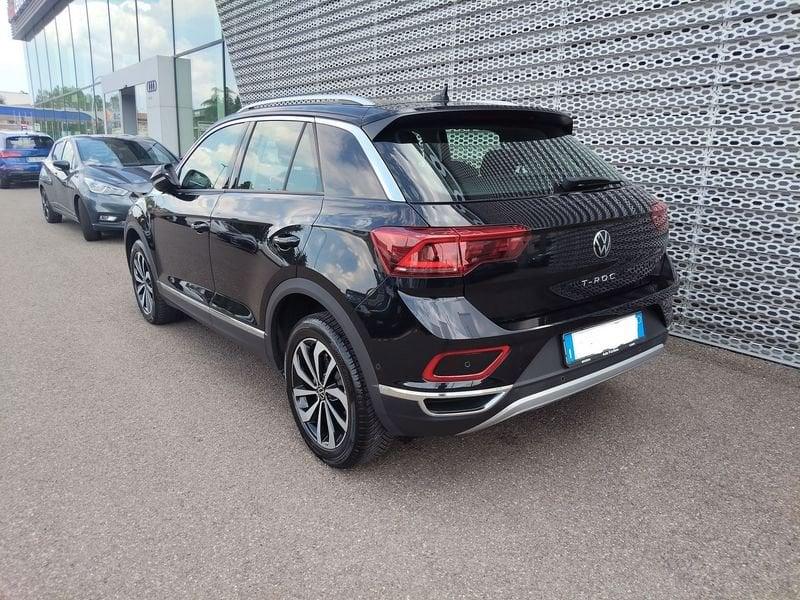 Volkswagen T-Roc 2.0 TDI SCR Style BlueMotion Technology