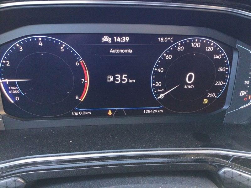 Volkswagen T-Cross 1.0 TSI 81kW Advanced