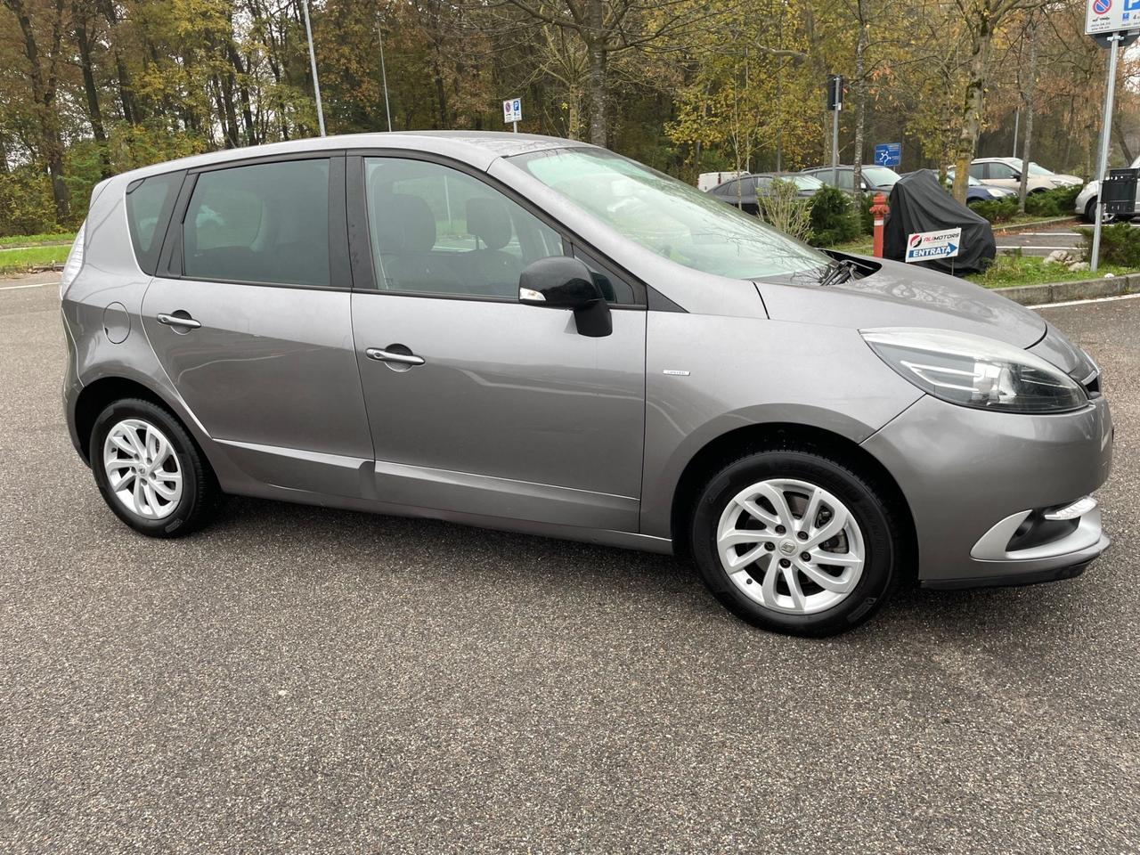 Renault Scenic Scénic XMod 1.5 dCi 110CV Bose *AUTOMATICO *