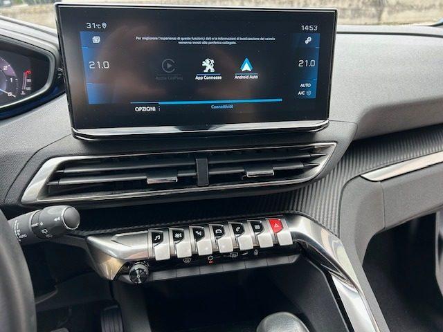 PEUGEOT 3008 PureTech Turbo 130 S&S Allure Pack