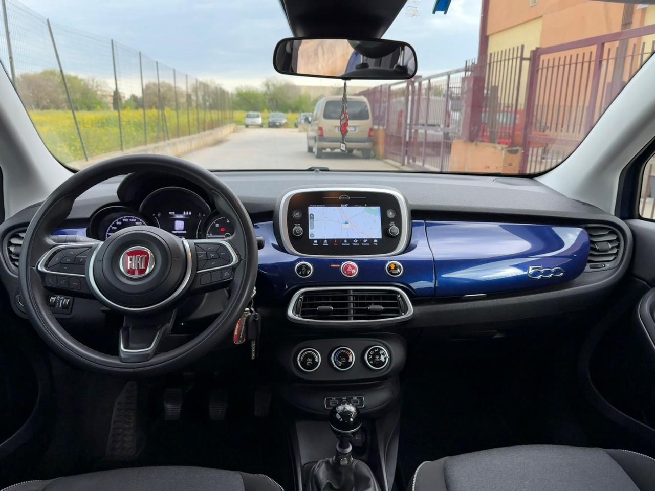 Fiat 500X 1.3 MultiJet 95 CV Business
