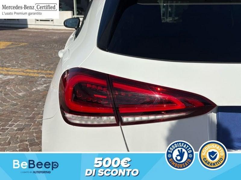 Mercedes-Benz Classe A A 250 E PLUG-IN HYBRID (E EQ-POWER)PREMIUM PLUS ED