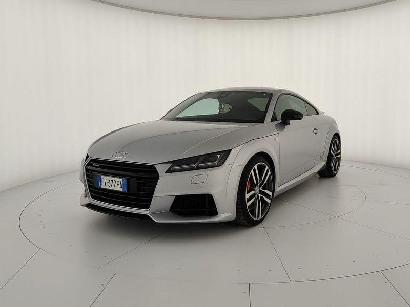 Audi TT TT Coupé 2.0 TFSI quattro S tronic S line