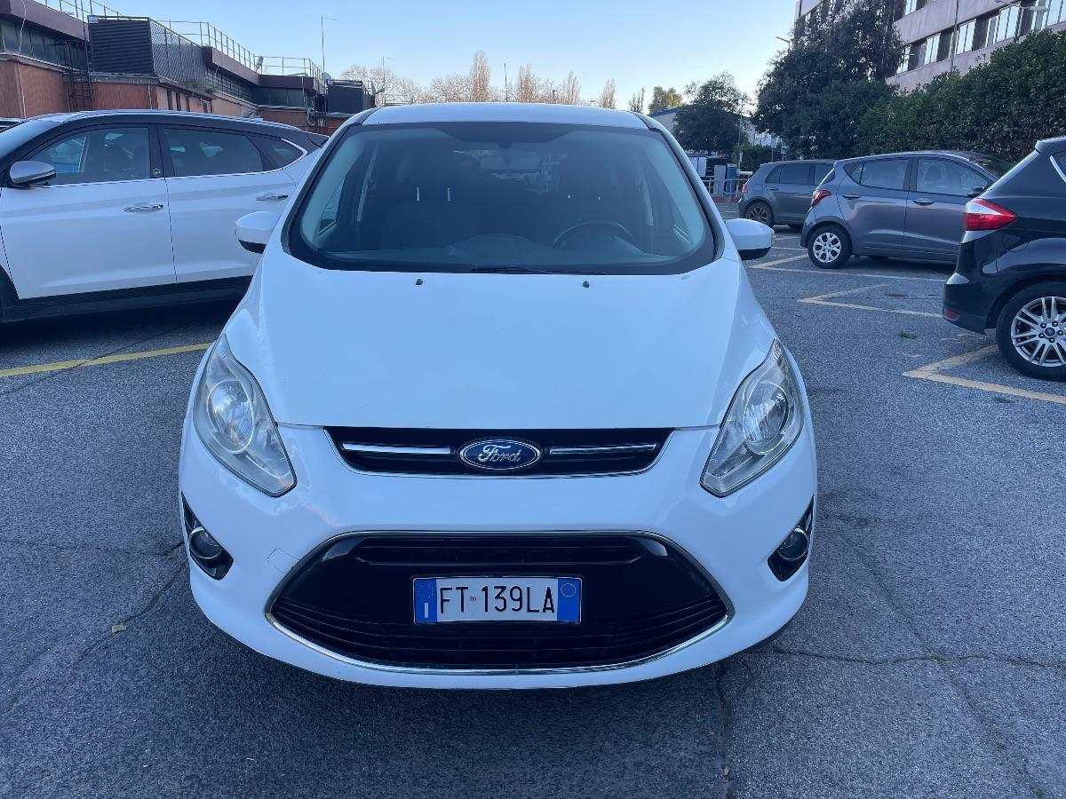 FORD - C-Max - 2.0 TDCi 150CV Start&Stop Titanium