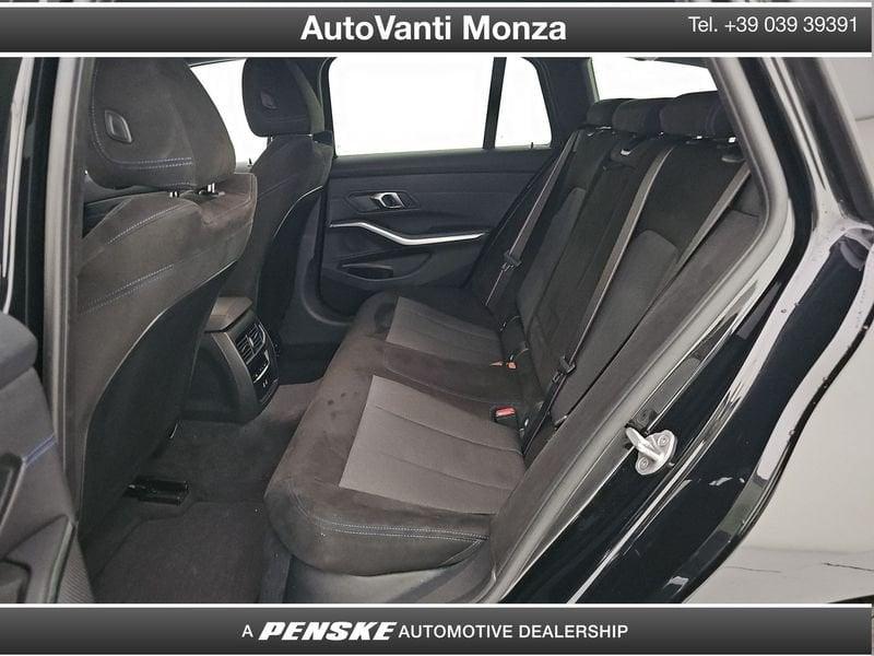 BMW Serie 3 Touring 320d 48V xDrive Touring Msport Pro