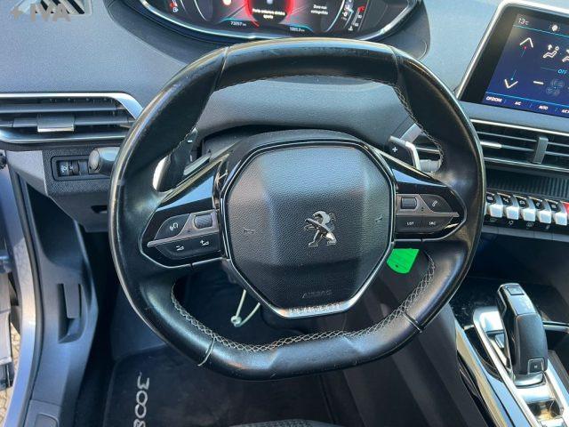PEUGEOT 3008 BlueHDi 120 S&S EAT6