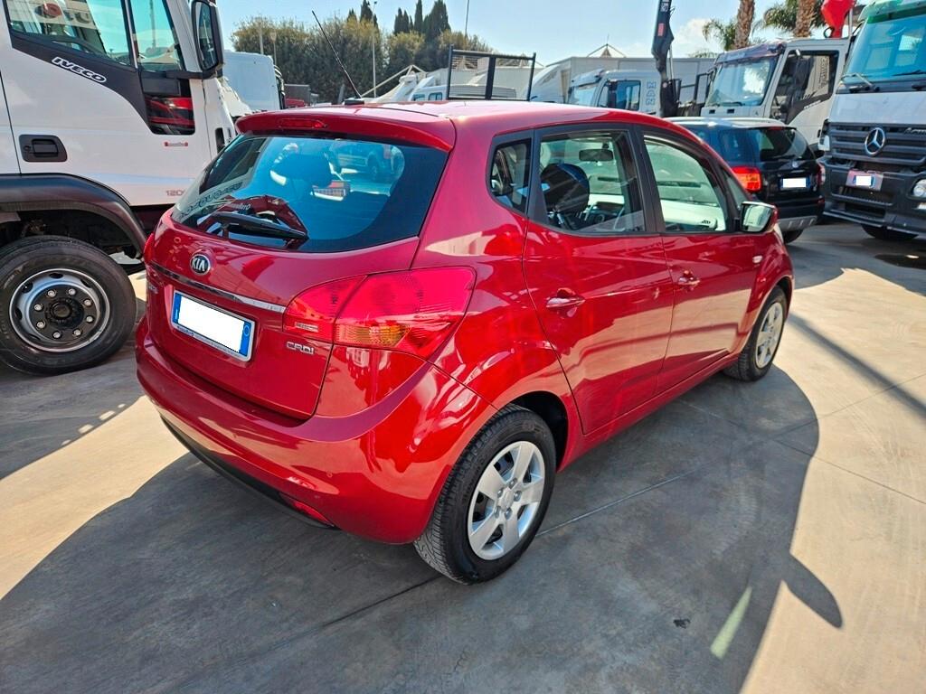 KIA VENGA 1.4 CRDI 90CV. MY WORLD-2017