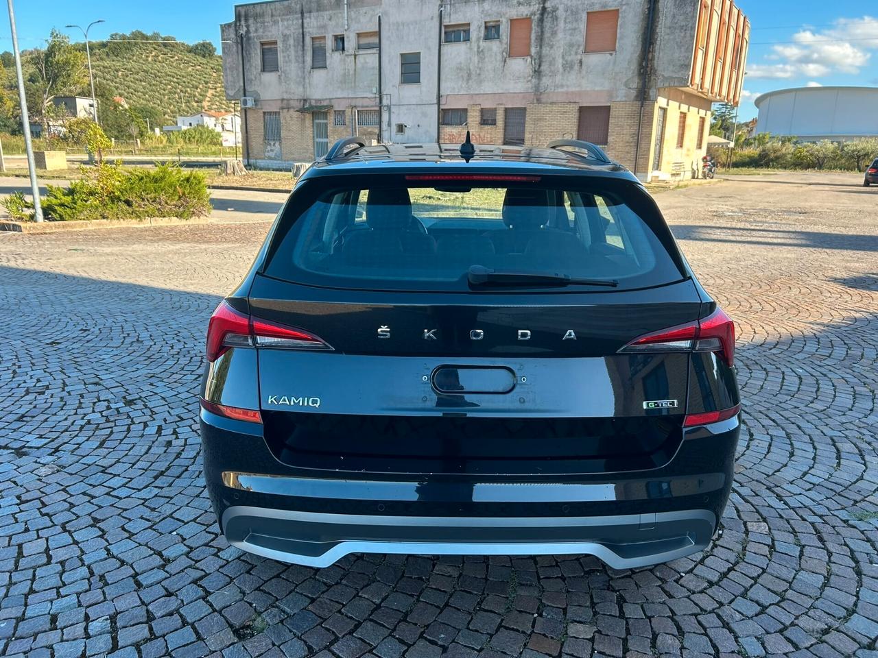 Skoda Kamiq 1.0 G-Tec Style Benzina/Metano