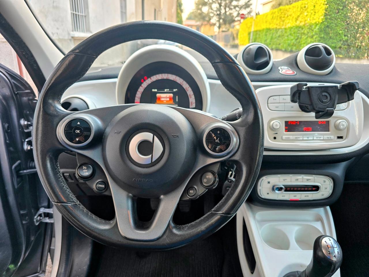 Smart ForFour