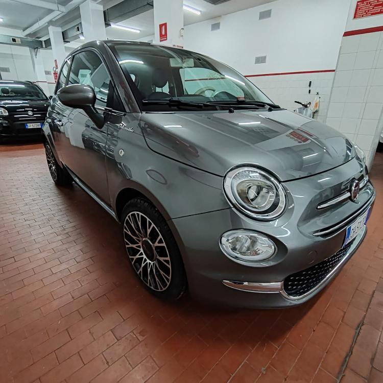 Fiat 500 1.2 Dolcevita Gpl della casa