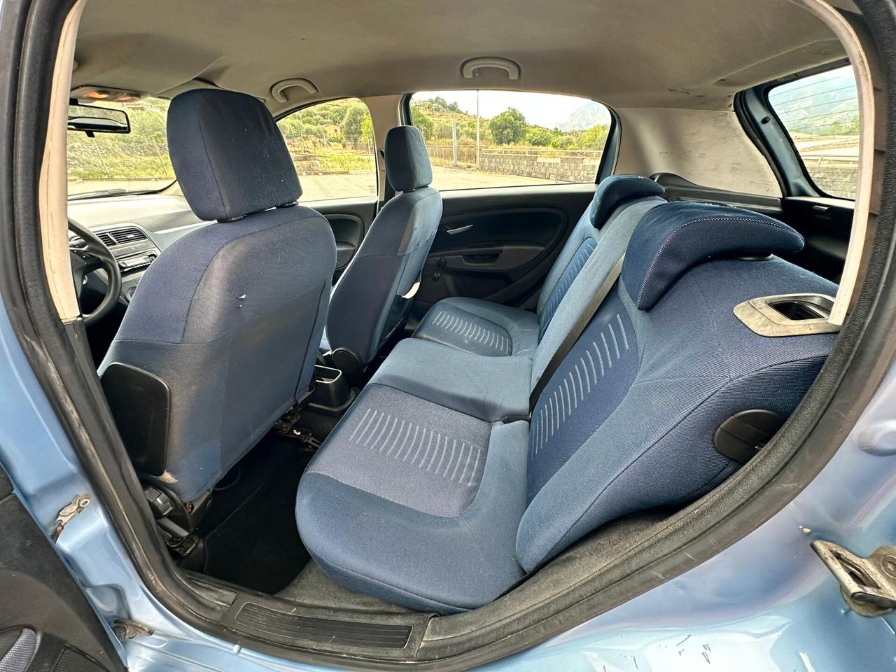 Fiat Grande Punto 1.3 MJT 90 CV 5 porte