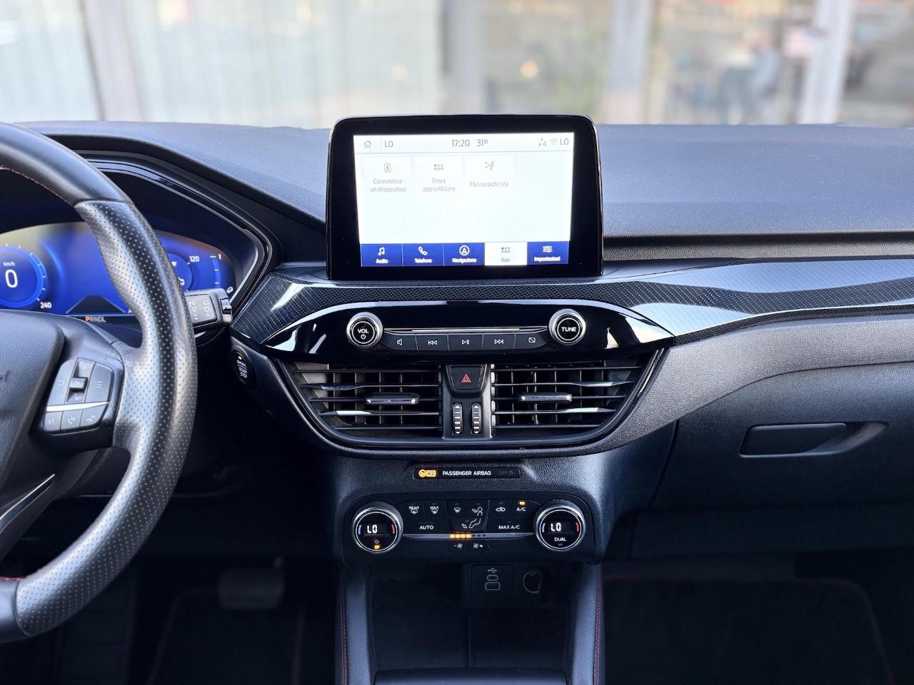 Ford Kuga 2.5 FHEV St-Line 190CV E6 - 2022