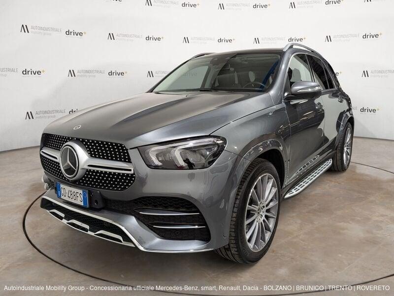 Mercedes-Benz GLE 350 DE PHEV 4MATIC PREMIUM